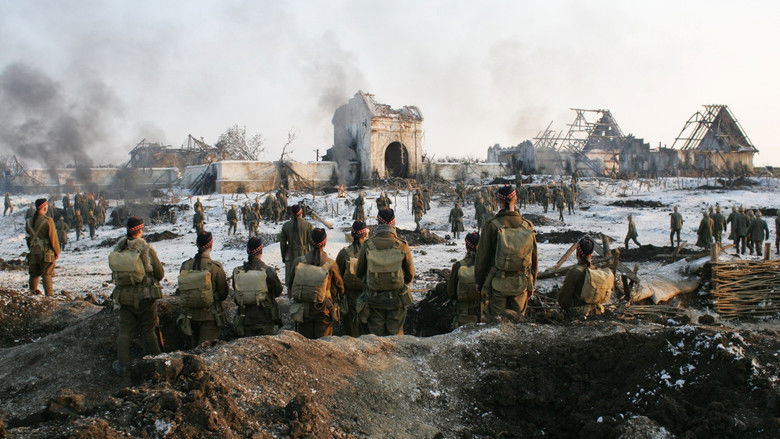 кадр из фильма Счастливого Рождества