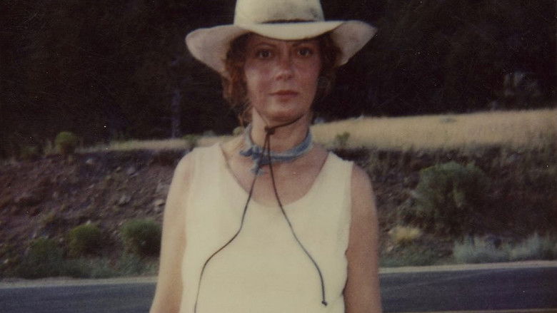 кадр из фильма Тельма и Луиза