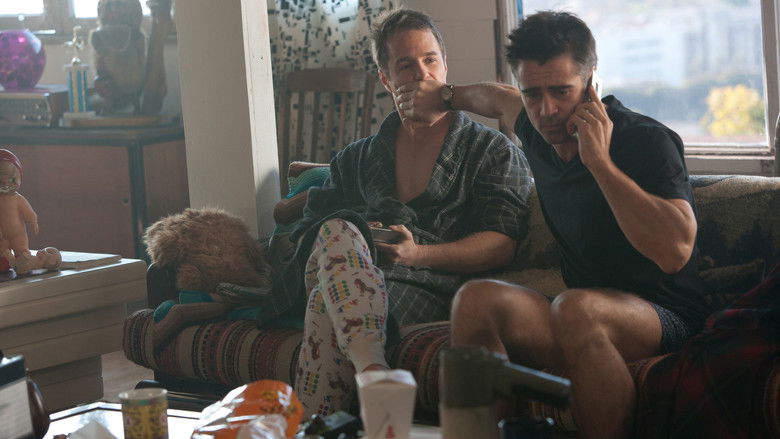 кадр из фильма Семь психопатов