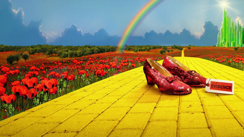 кадр из фильма Ruby Red Handed: Stealing America's Most Famous Pair of Shoes