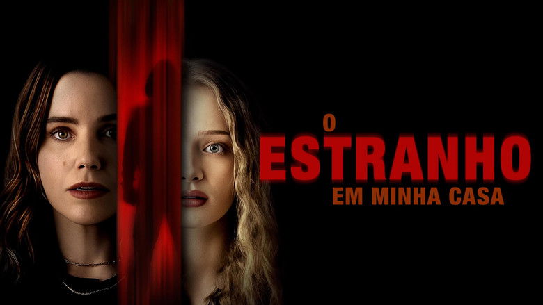 кадр из фильма The Stranger in My Home