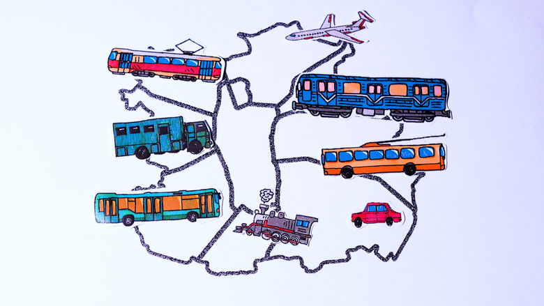 кадр из фильма Праз рэйкі