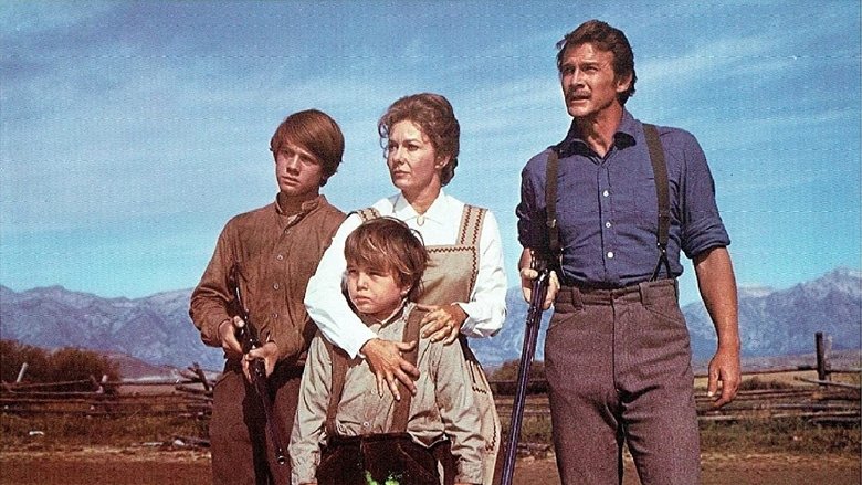 кадр из фильма The Wild Country