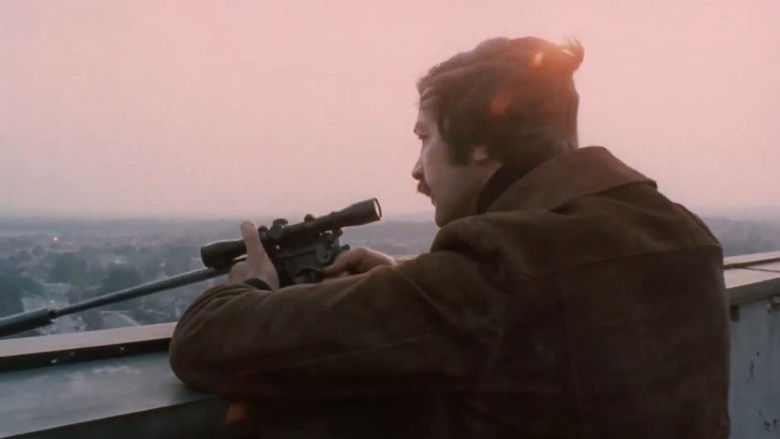 кадр из фильма Assassin