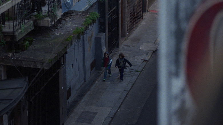 кадр из фильма Los Mentirosos