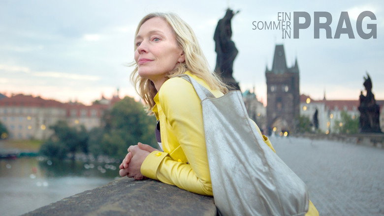 кадр из фильма Ein Sommer in Prag