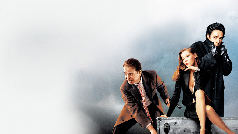 кадр из фильма Ледяной урожай