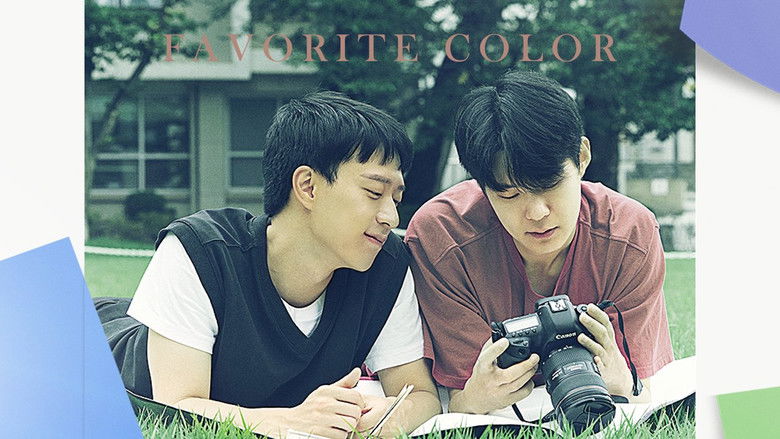 кадр из фильма 좋아하는 색깔