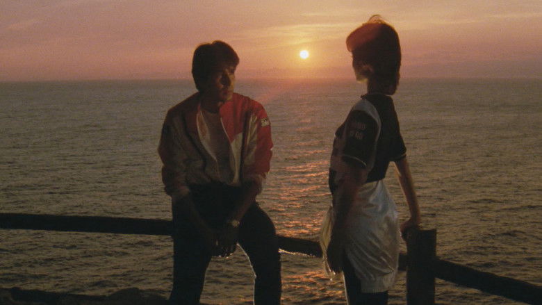 кадр из фильма パッセンジャー　過ぎ去りし日々