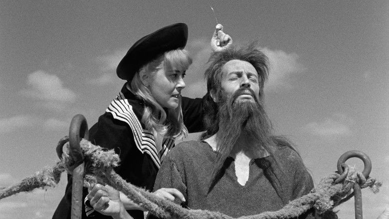 кадр из фильма Симеон столпник