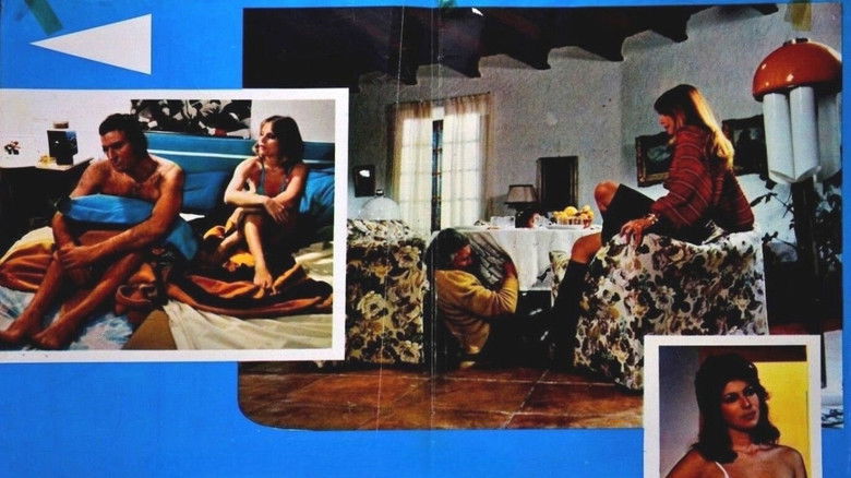 кадр из фильма Noi siam come le lucciole