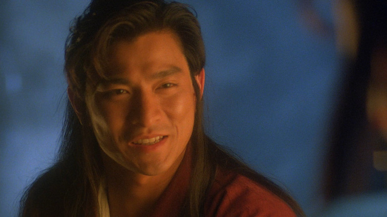 кадр из фильма Воины Луны