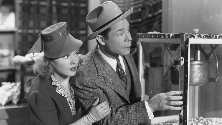 кадр из фильма Beware Spooks!