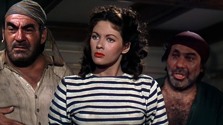 кадр из фильма Девушка пирата