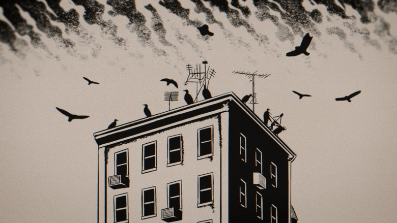 кадр из фильма O Último