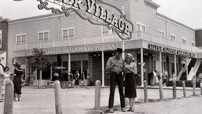 кадр из фильма Sky Full of Moon