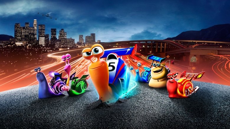 кадр из фильма Турбо