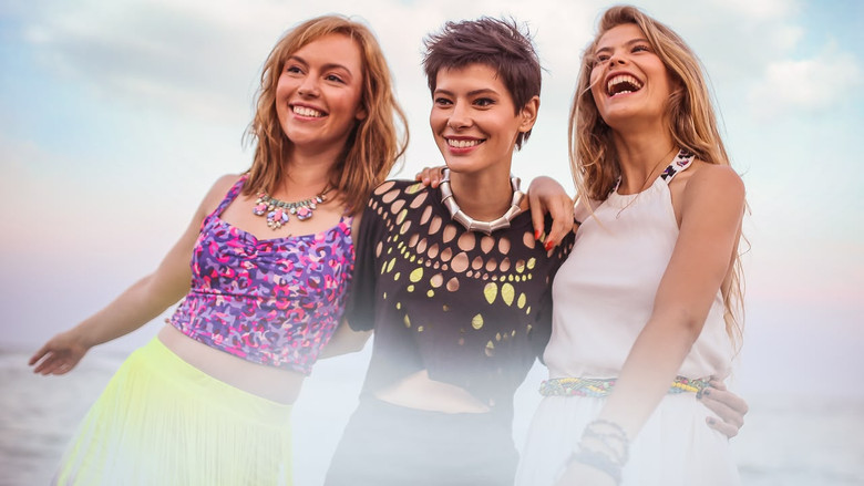 кадр из фильма #Selfie