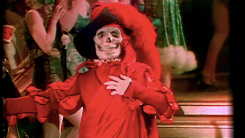 кадр из фильма The Phantom of the Opera