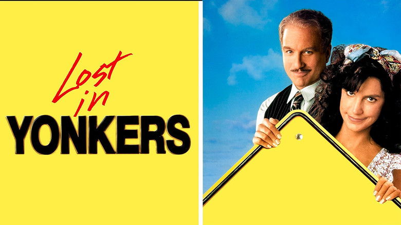 кадр из фильма Затерянные в Йонкерсе