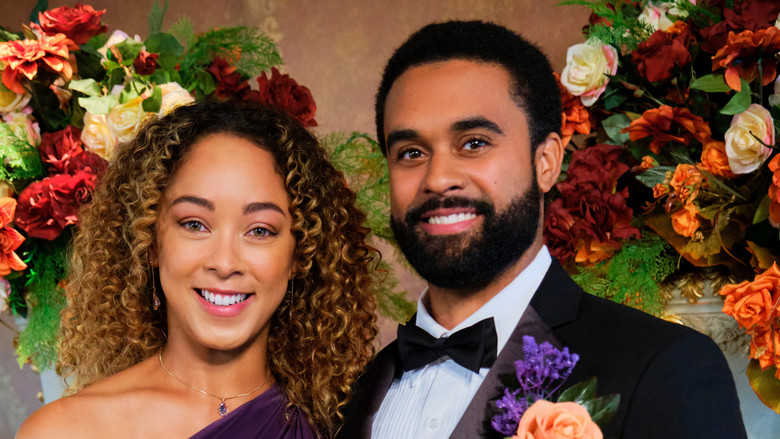 кадр из фильма Подружкин букет