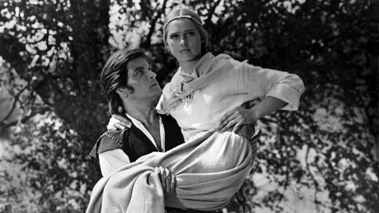 кадр из фильма Вей, ветерок!