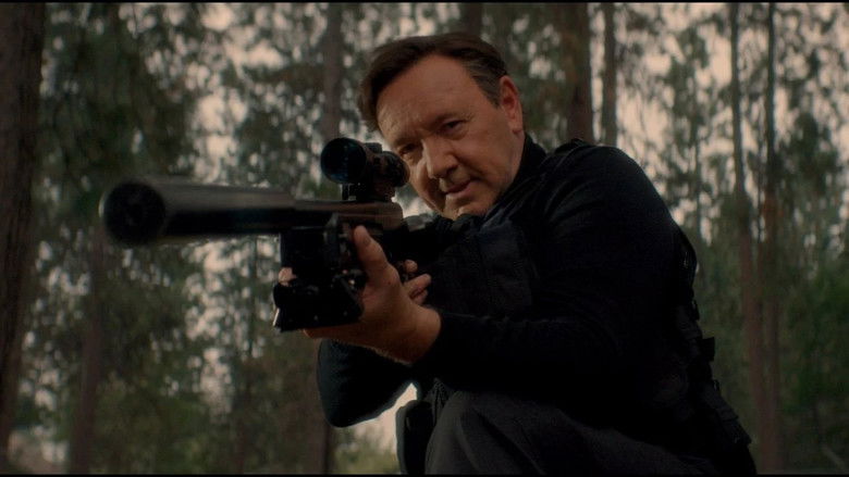 кадр из фильма Шпион на всю голову