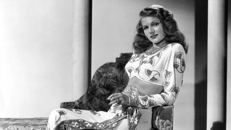 кадр из фильма Гильда