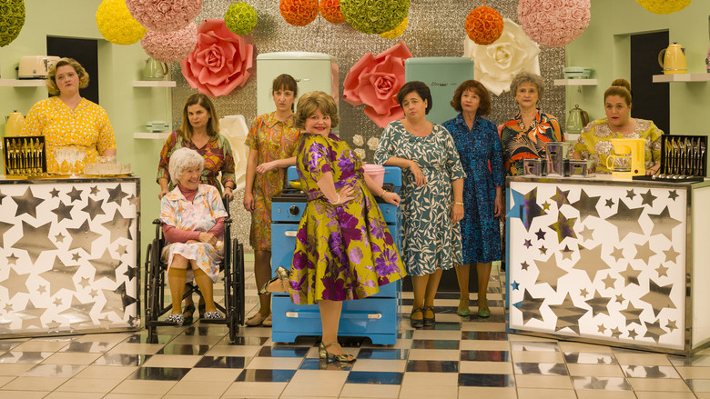 кадр из фильма Nos belles-sœurs