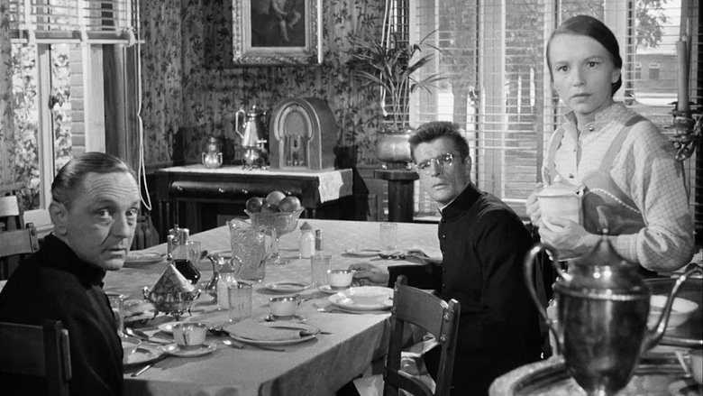 кадр из фильма Я исповедуюсь