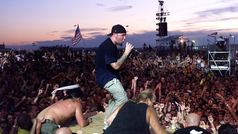 кадр из фильма Limp Bizkit: Live at Woodstock '99
