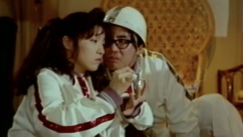 кадр из фильма ザ・暴行　下半身責め