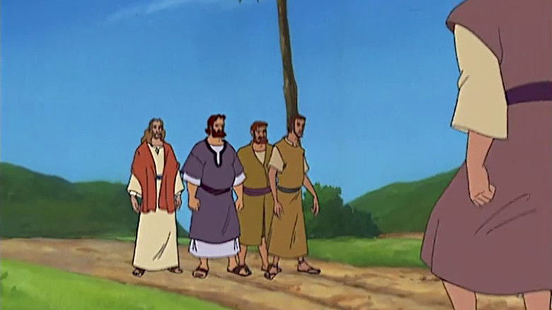 кадр из фильма The Greatest is the Least