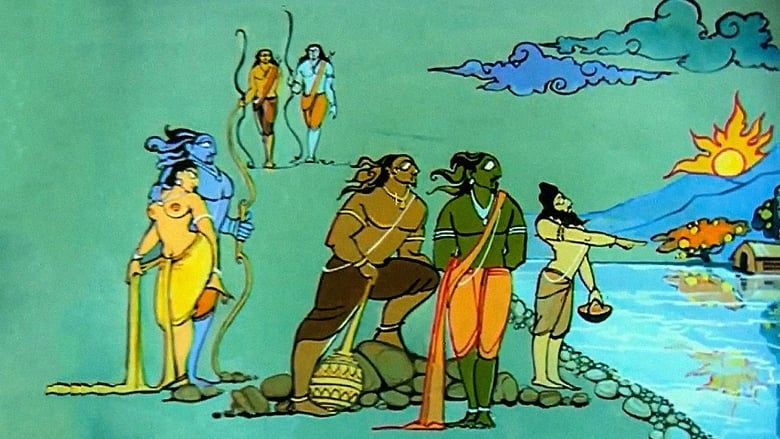 кадр из фильма വൈശാലി