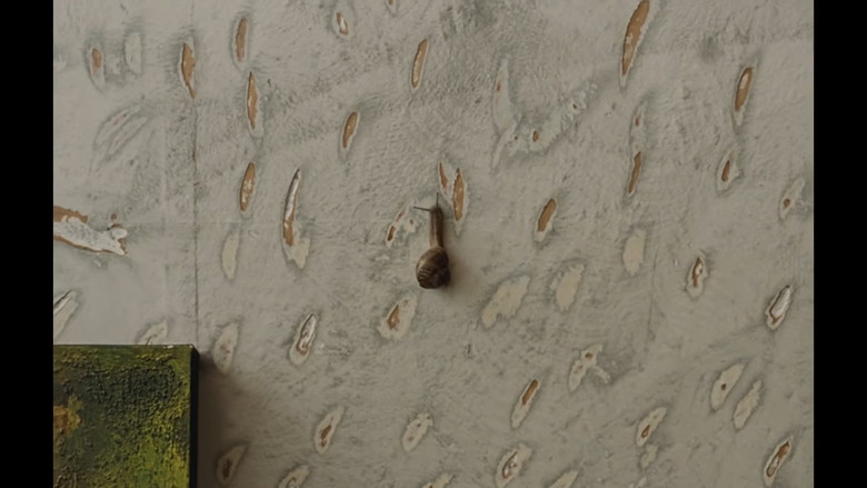 кадр из фильма The Mark On The Wall