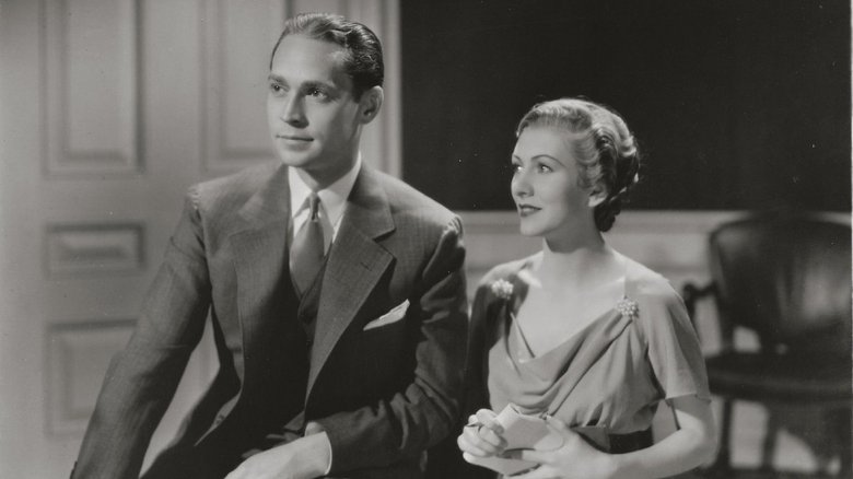 кадр из фильма Gabriel Over the White House