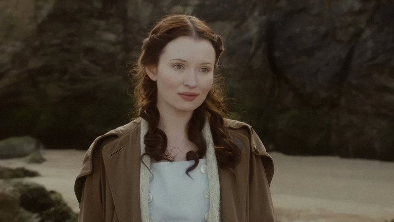 кадр из фильма Лето в феврале