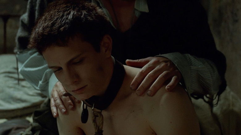 кадр из фильма Криминальные любовники