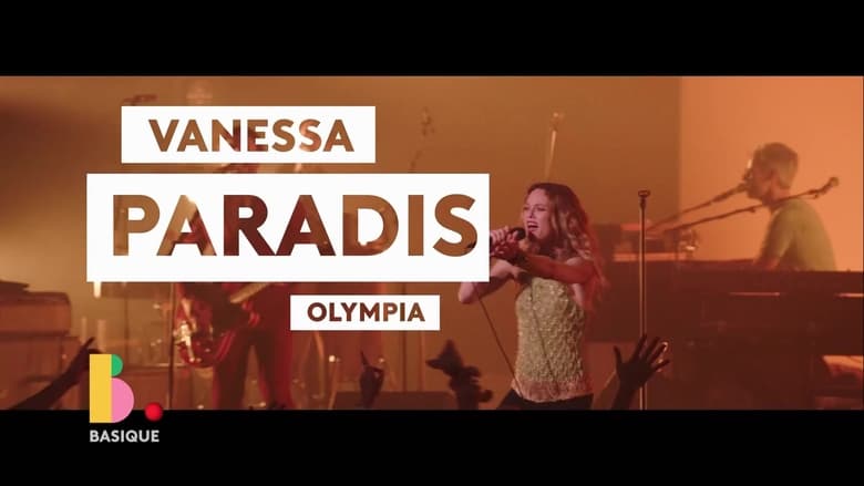 кадр из фильма Vanessa Paradis à l'Olympia - Basique, le concert