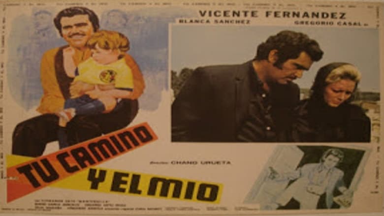 кадр из фильма Tu camino y el mio