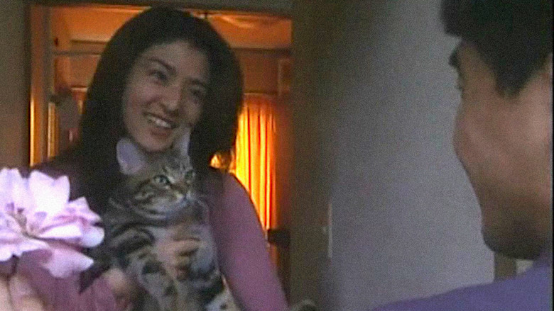 кадр из фильма ひとり暮らしの女