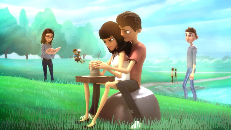 кадр из фильма The Dating Apocalypse