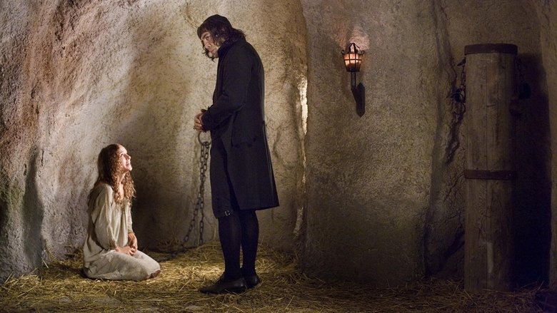 кадр из фильма Призраки Гойи