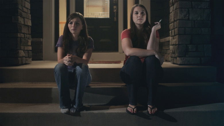 кадр из фильма Blue Balloons