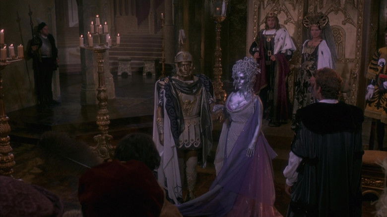 кадр из фильма Доктор Фауст