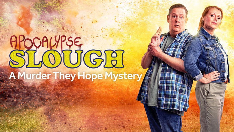 кадр из фильма Apocalypse Slough: A Murder, They Hope Mystery