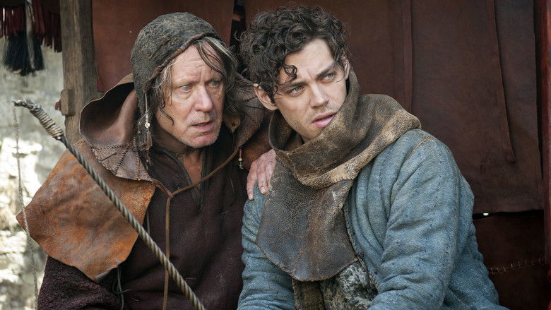 кадр из фильма Лекарь: Ученик Авиценны