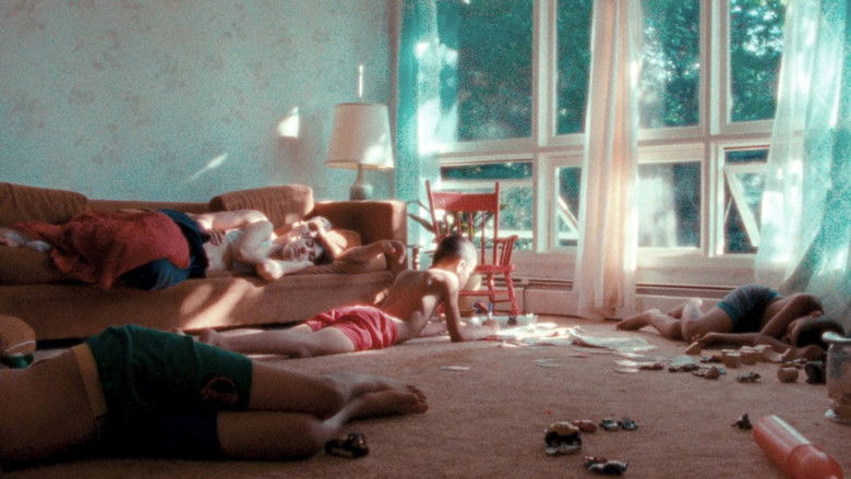 кадр из фильма Мы, животные