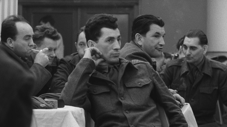 кадр из фильма Любовные похождения блондинки