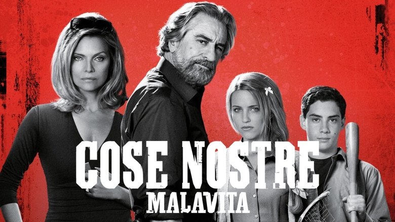 кадр из фильма Малавита